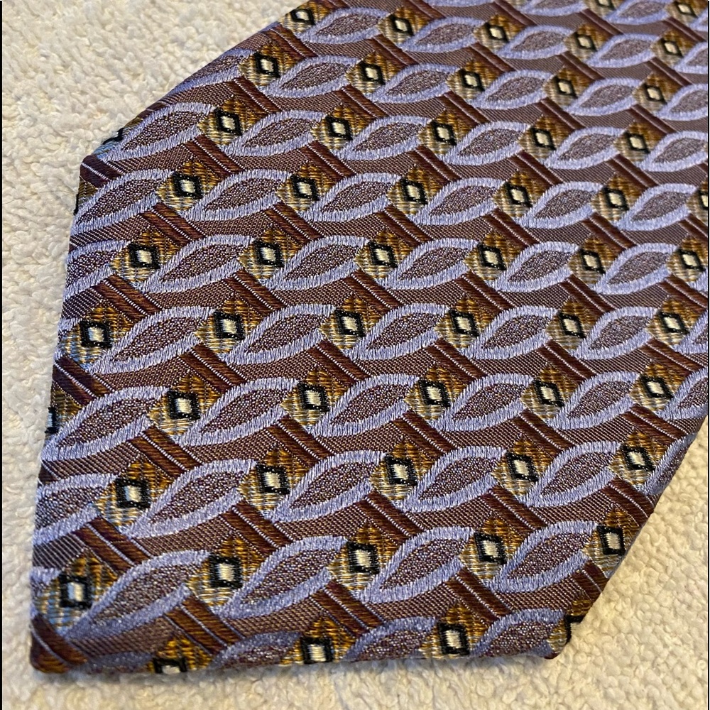 Brand New Trendy Power Tie By XMI
